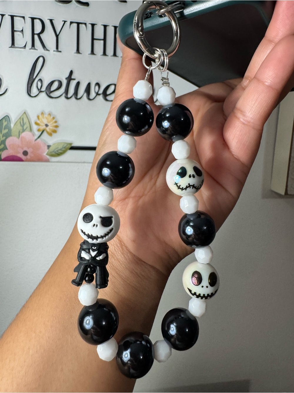 Halloween Phone/Key/Bag Chain #P1013